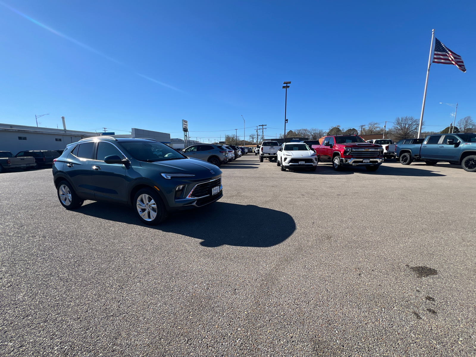 2025 Buick Encore GX Preferred 2