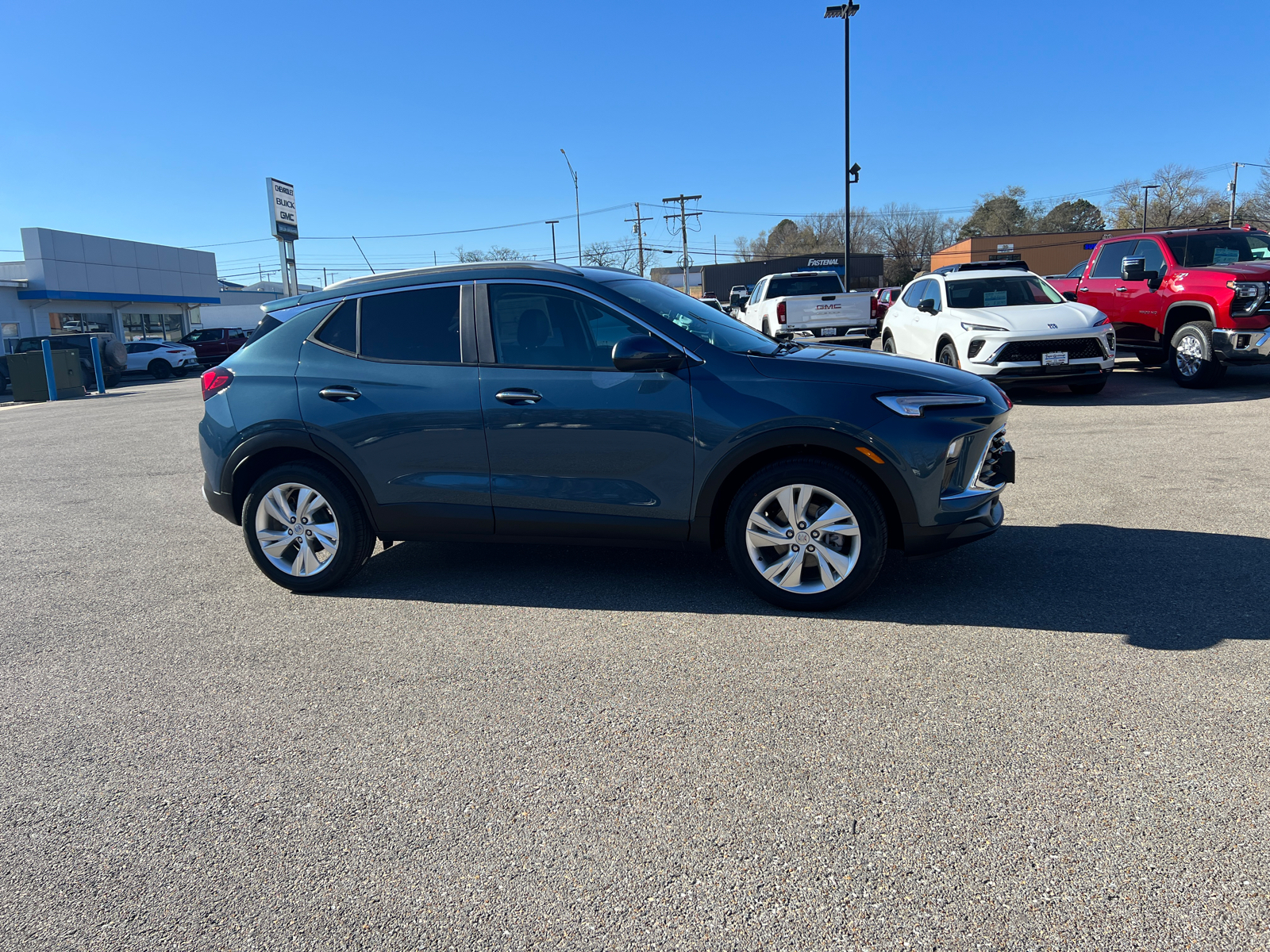 2025 Buick Encore GX Preferred 3