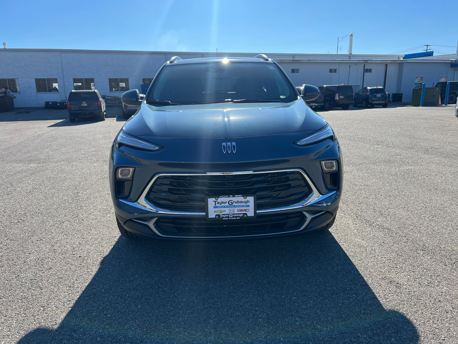 2025 Buick Encore GX Preferred 7