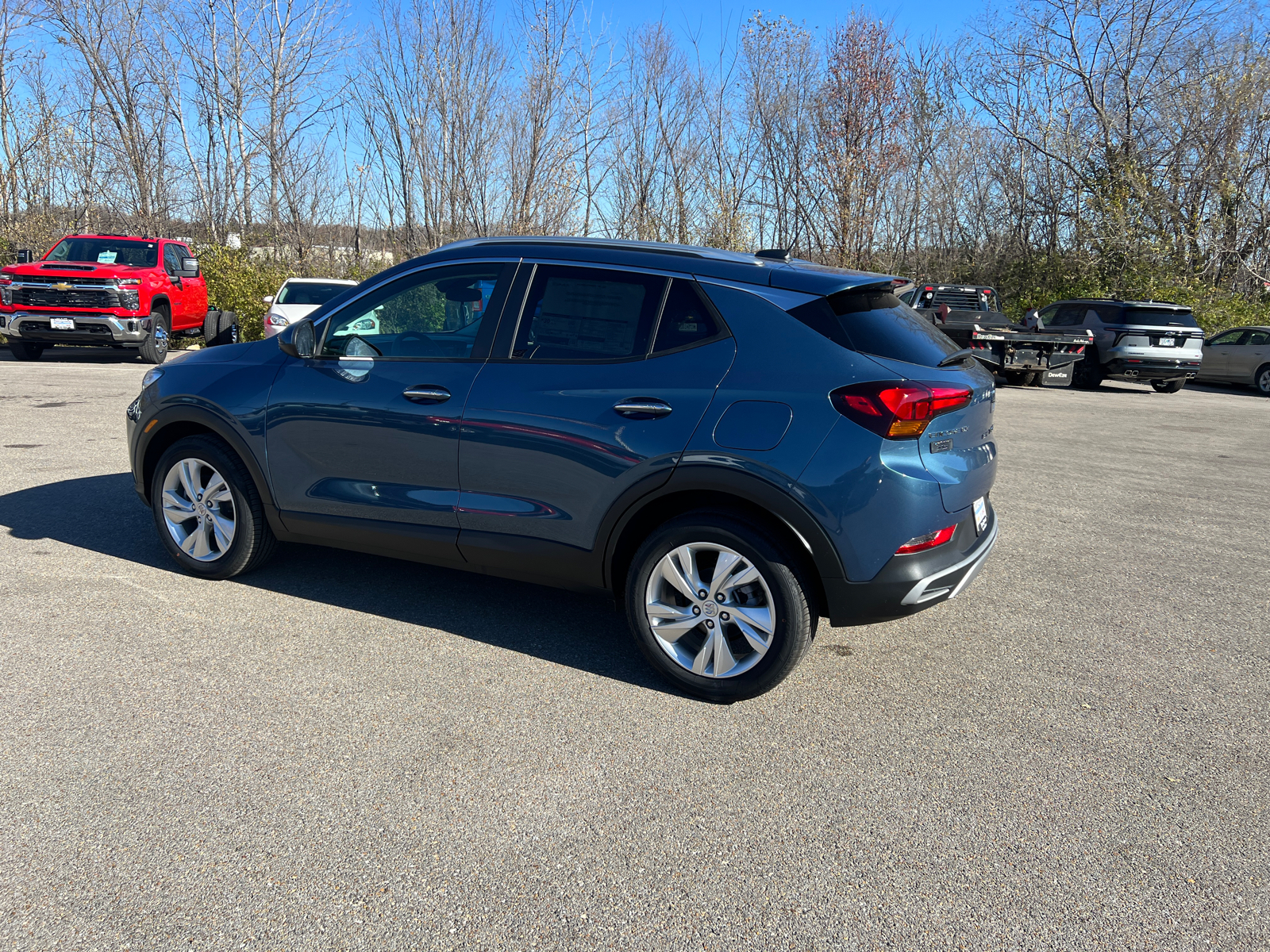 2025 Buick Encore GX Preferred 10