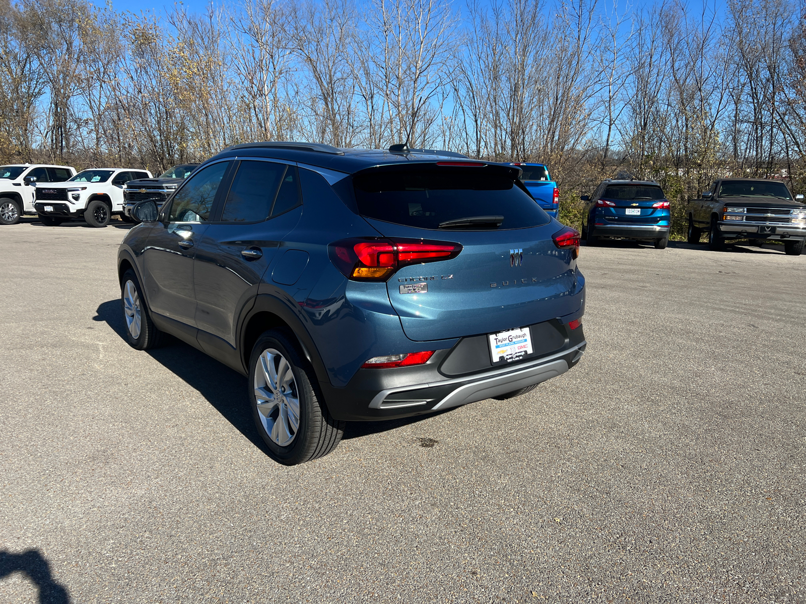 2025 Buick Encore GX Preferred 11