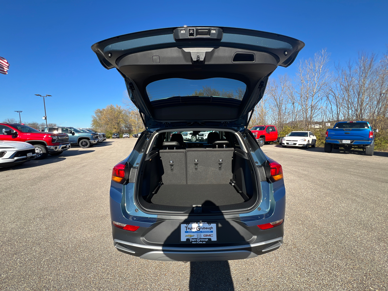 2025 Buick Encore GX Preferred 15