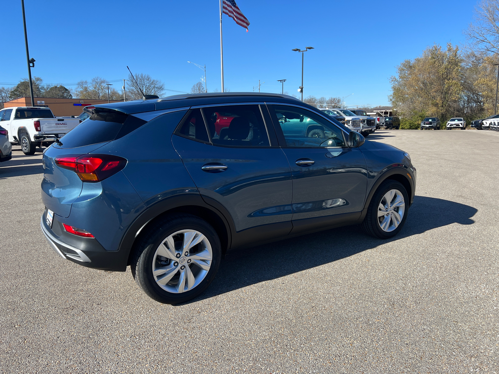 2025 Buick Encore GX Preferred 16