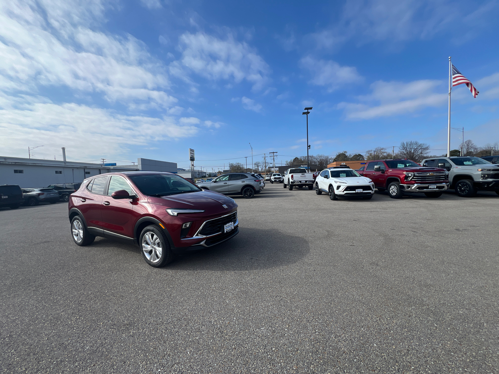 2025 Buick Encore GX Preferred 2