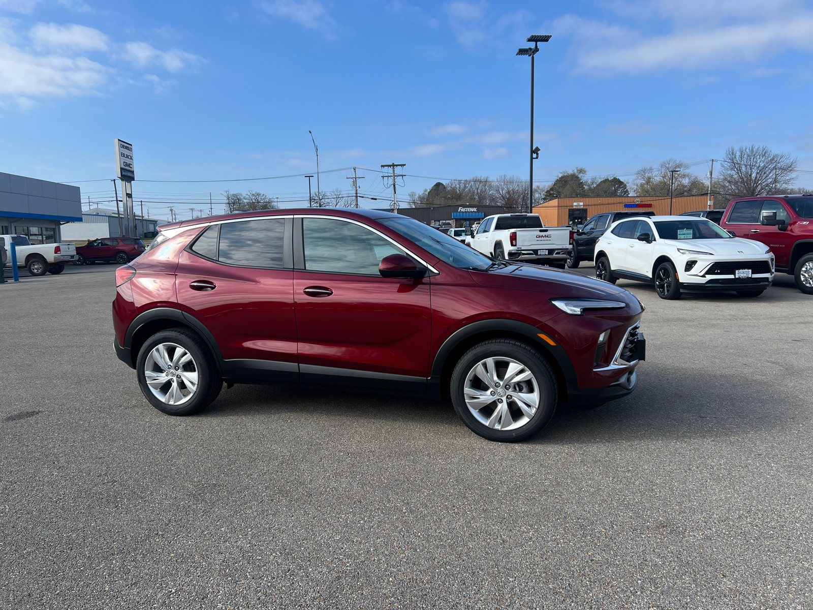 2025 Buick Encore GX Preferred 3