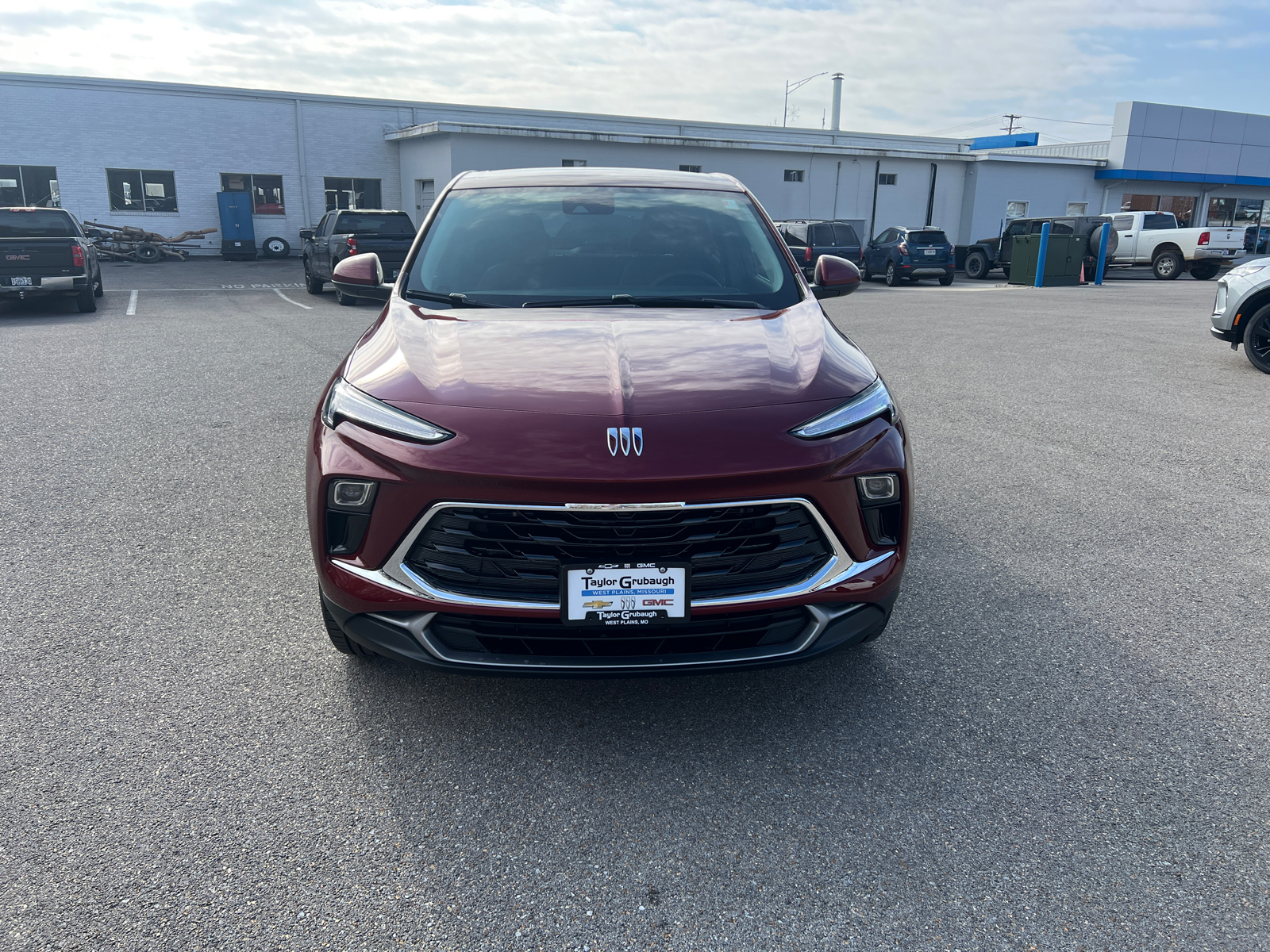 2025 Buick Encore GX Preferred 7