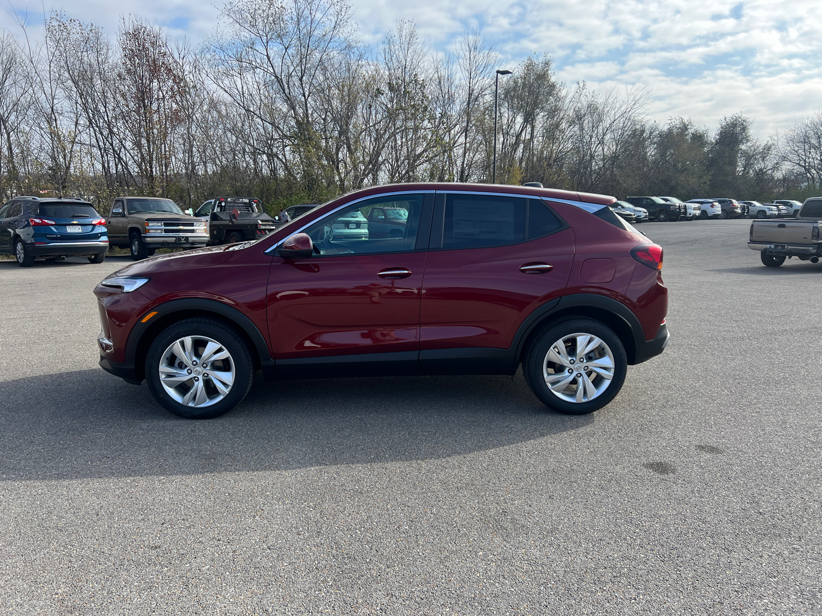 2025 Buick Encore GX Preferred 9