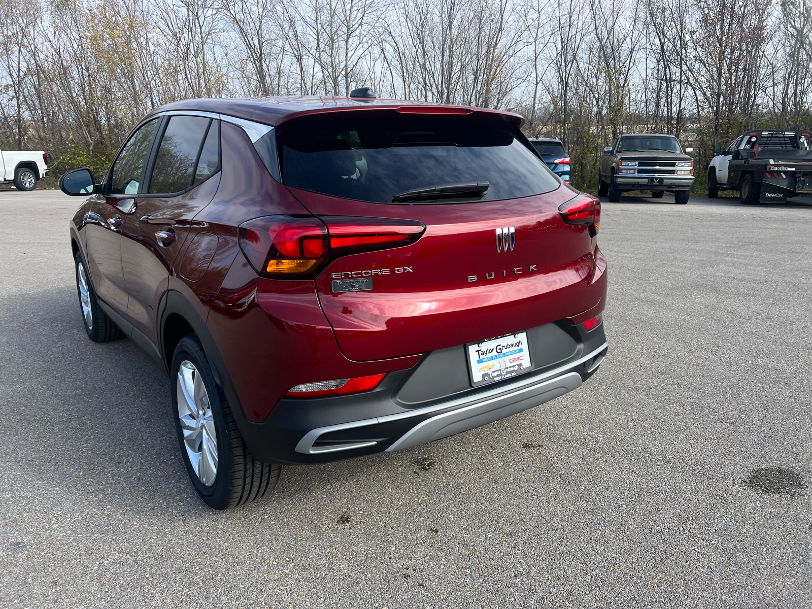 2025 Buick Encore GX Preferred 11