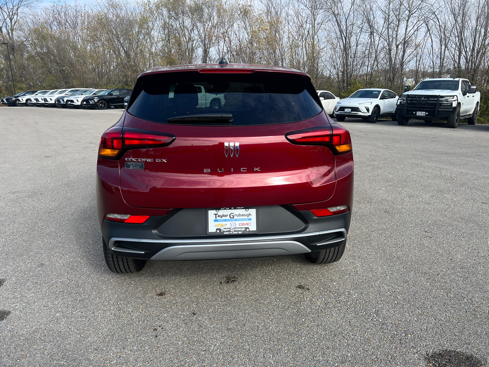 2025 Buick Encore GX Preferred 12