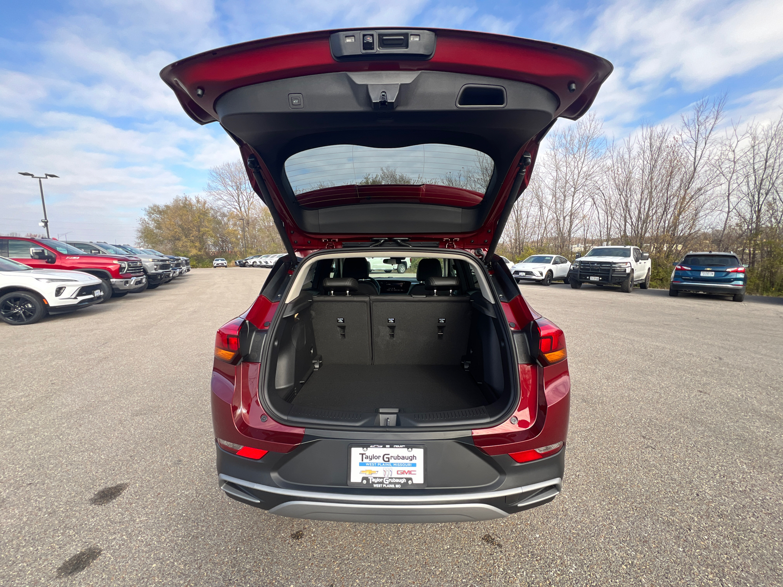 2025 Buick Encore GX Preferred 14