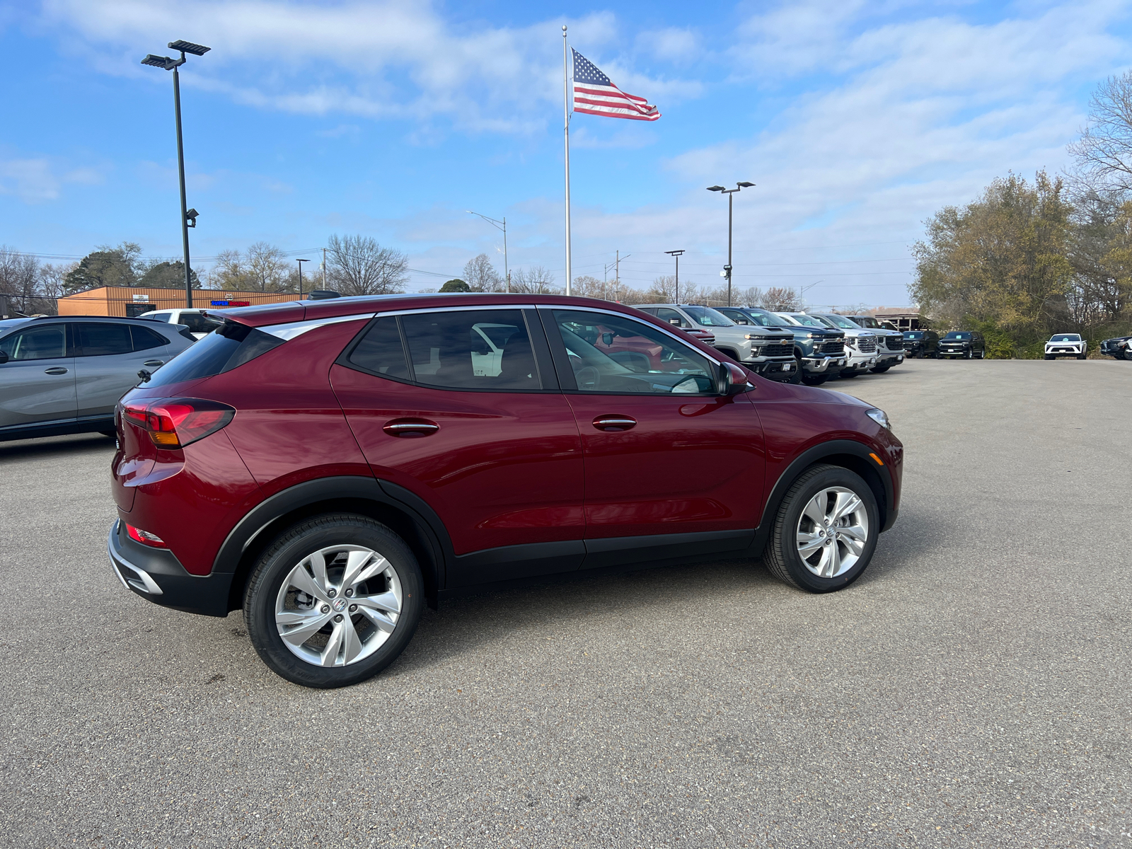 2025 Buick Encore GX Preferred 16