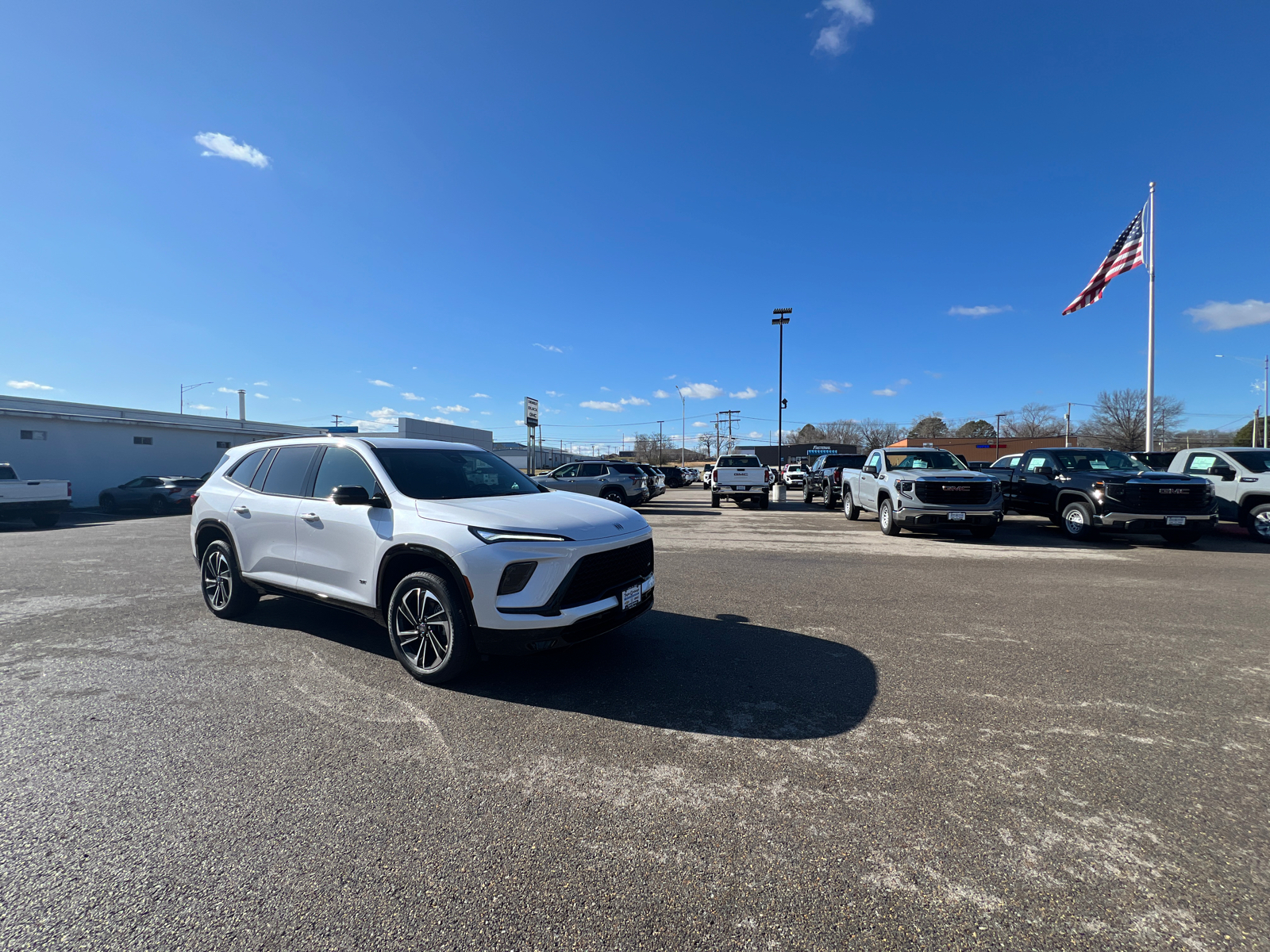 2025 Buick Enclave Sport Touring 2