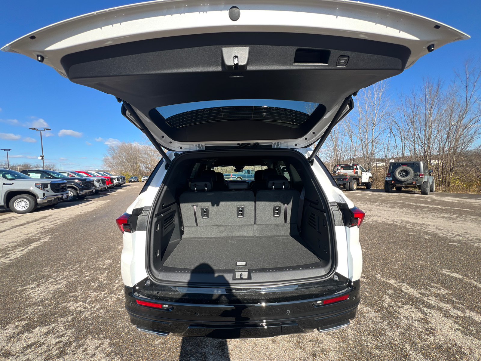 2025 Buick Enclave Sport Touring 16