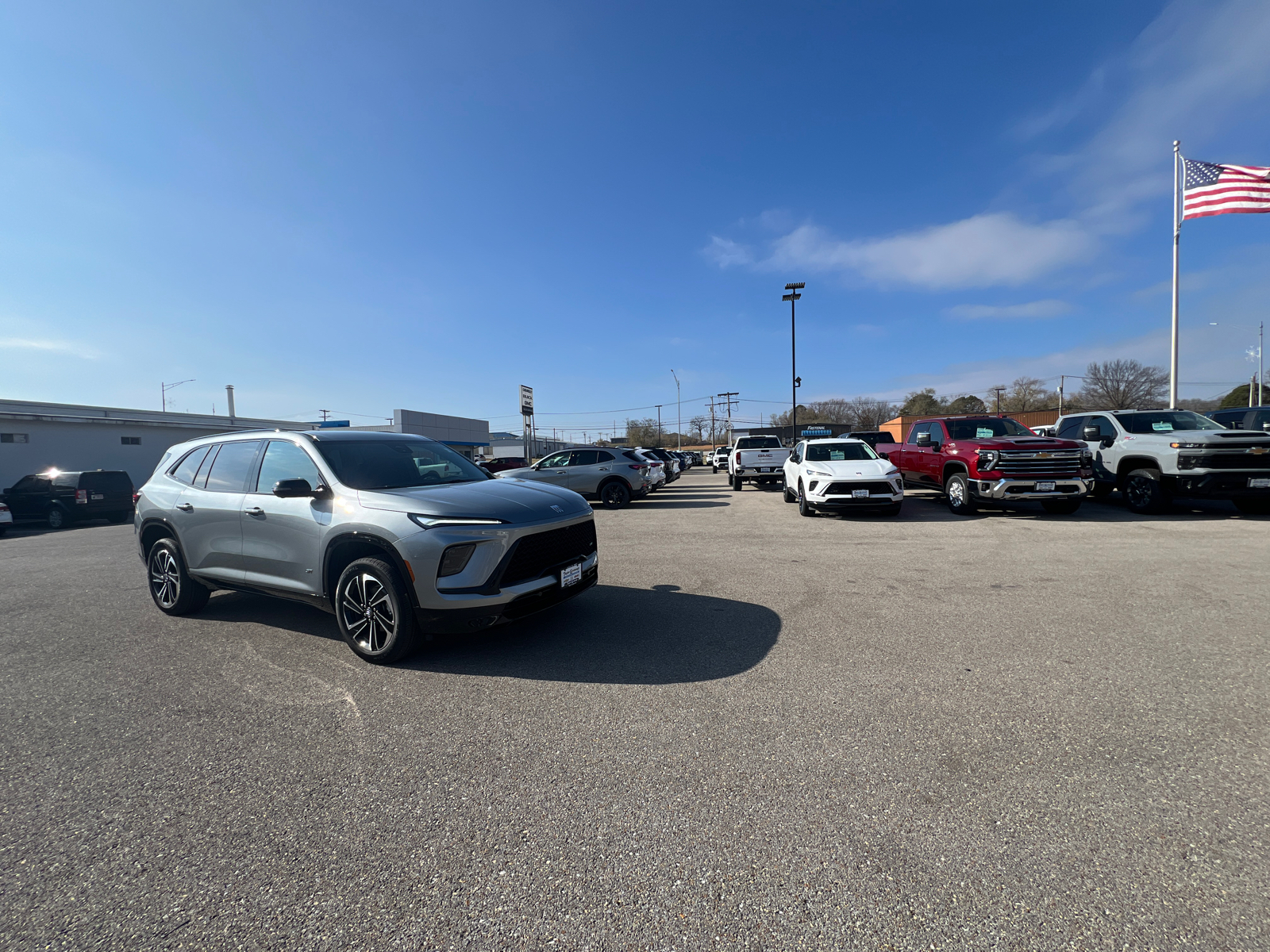 2025 Buick Enclave Sport Touring 3