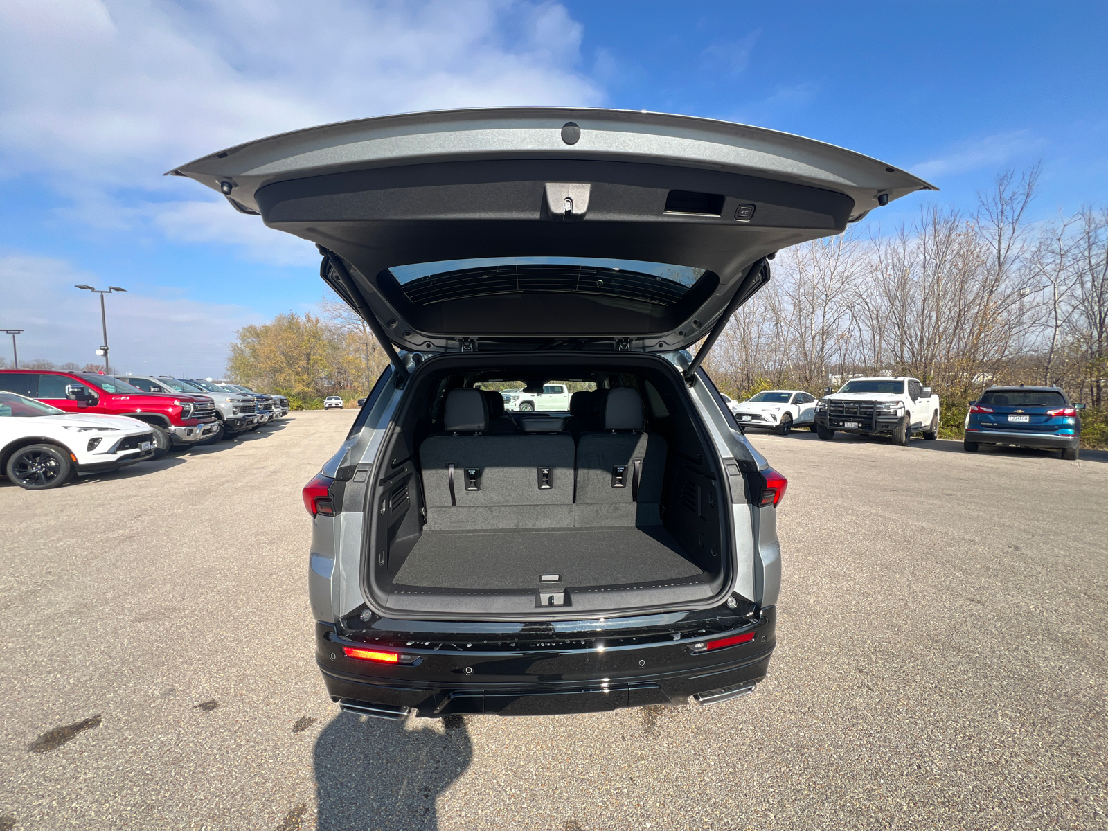 2025 Buick Enclave Sport Touring 16