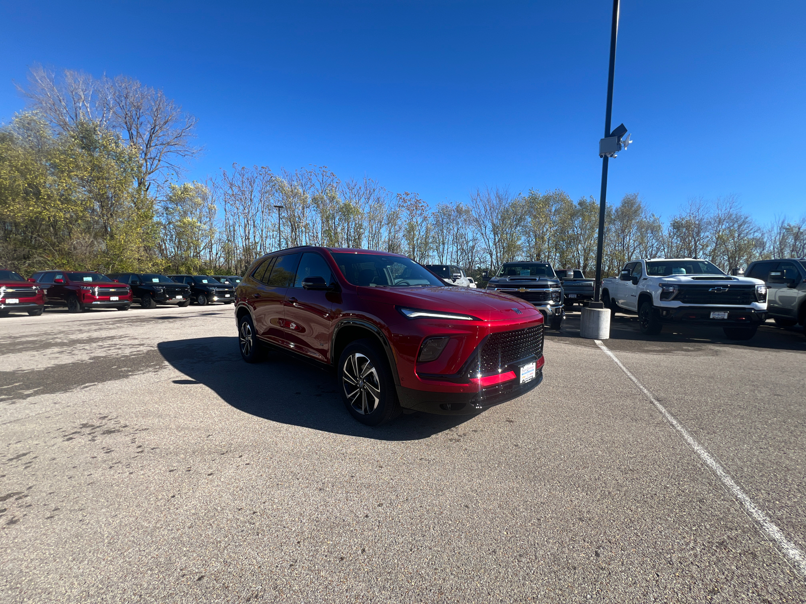 2025 Buick Enclave Sport Touring 3