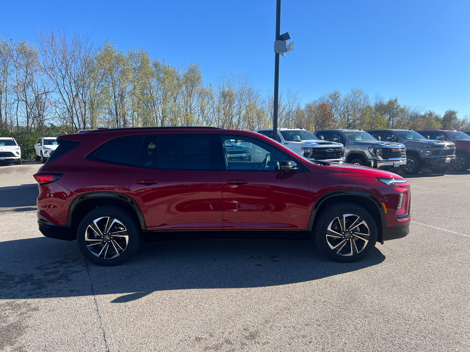 2025 Buick Enclave Sport Touring 18