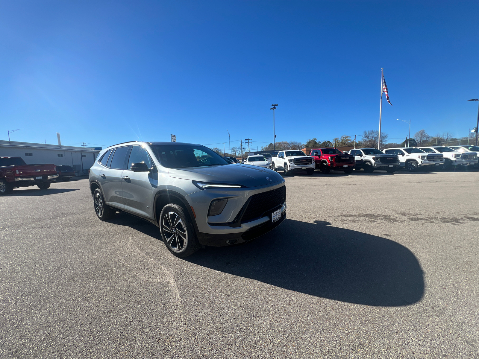 2025 Buick Enclave Sport Touring 3