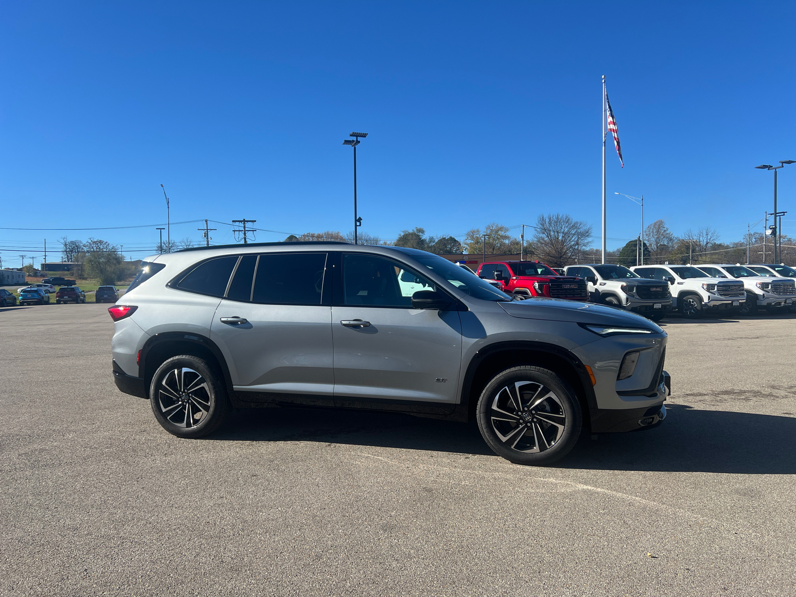 2025 Buick Enclave Sport Touring 4