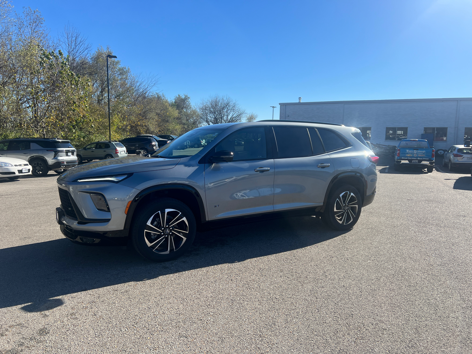 2025 Buick Enclave Sport Touring 7