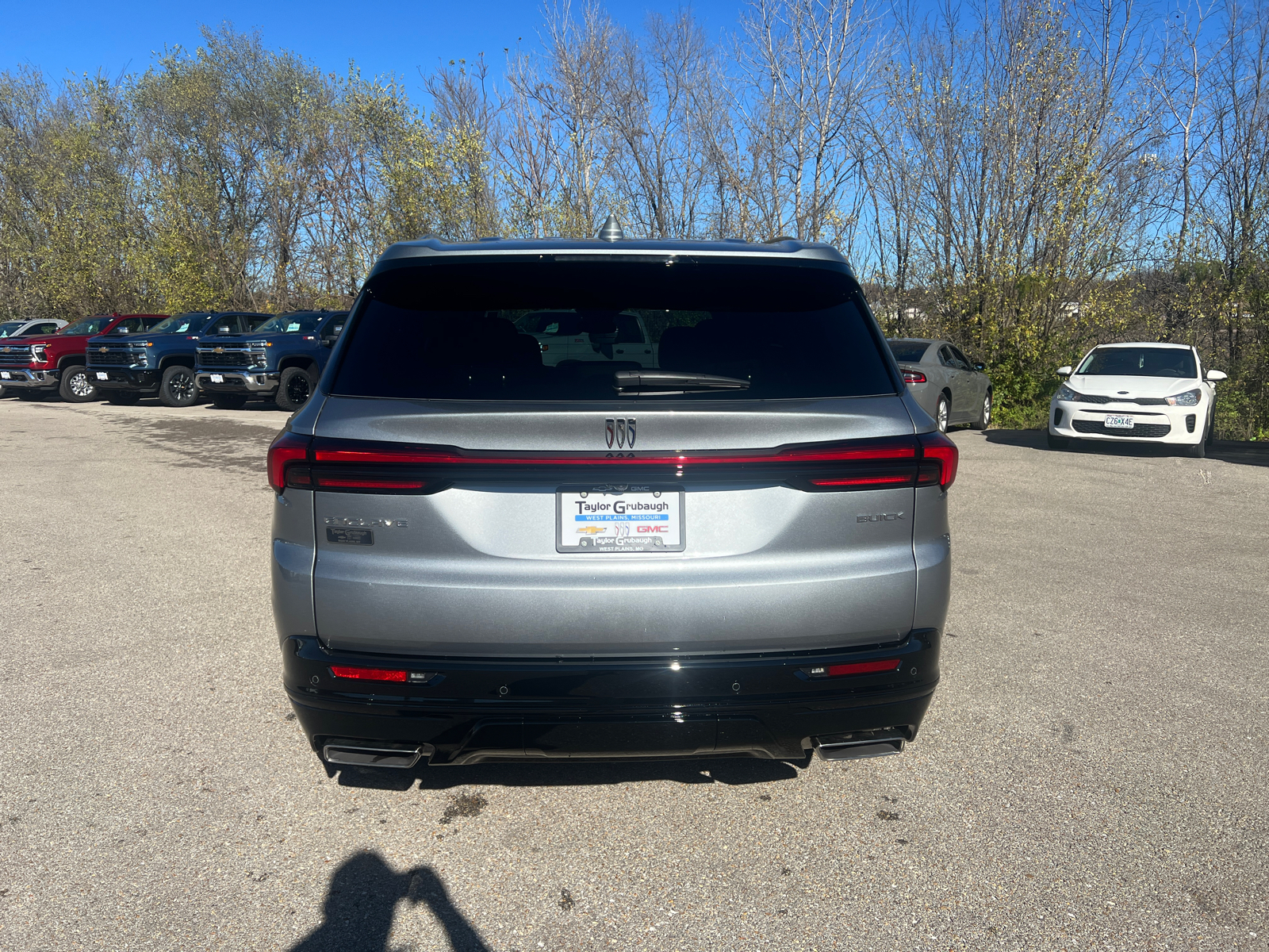 2025 Buick Enclave Sport Touring 11