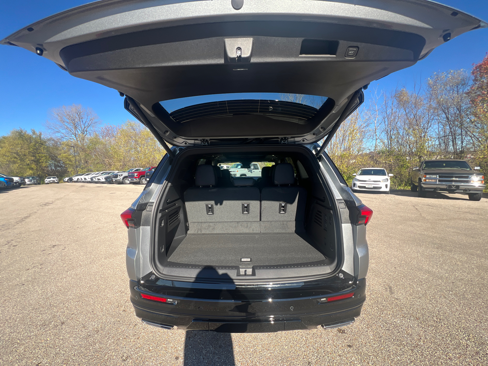 2025 Buick Enclave Sport Touring 14