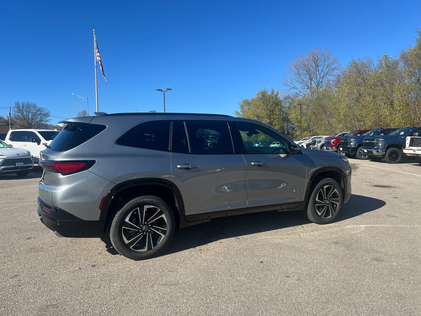 2025 Buick Enclave Sport Touring 16