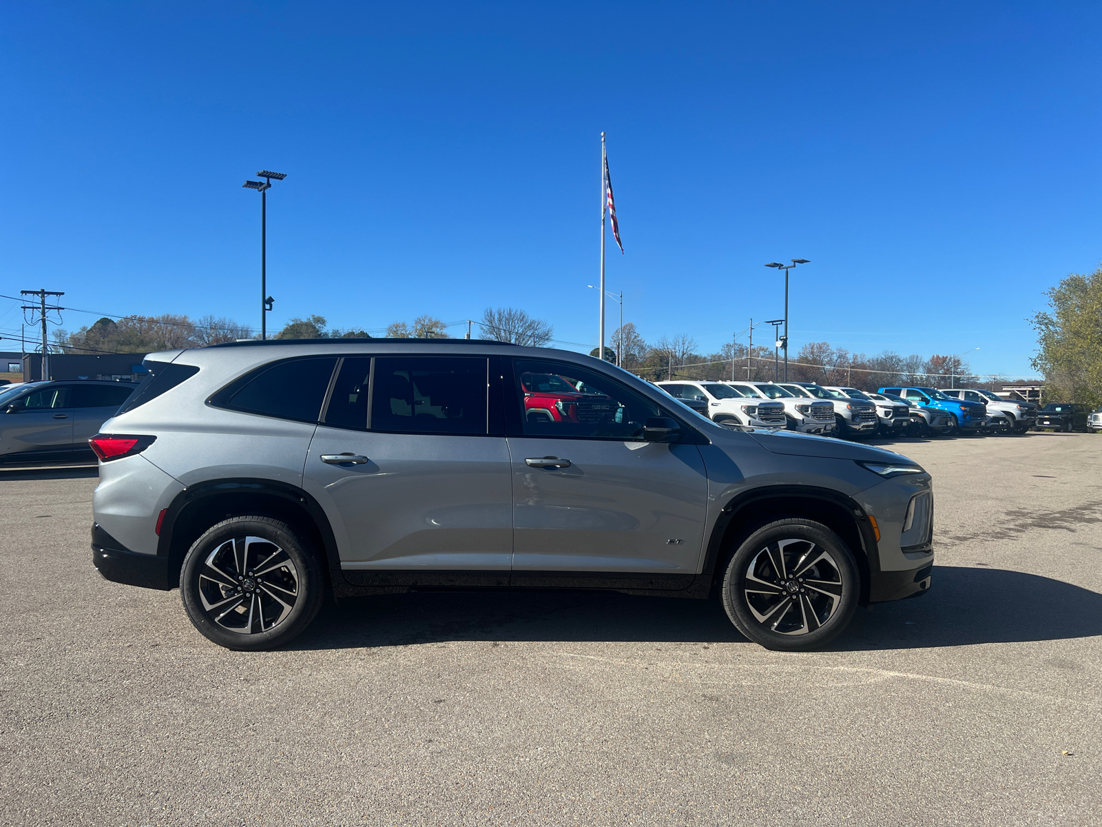 2025 Buick Enclave Sport Touring 17