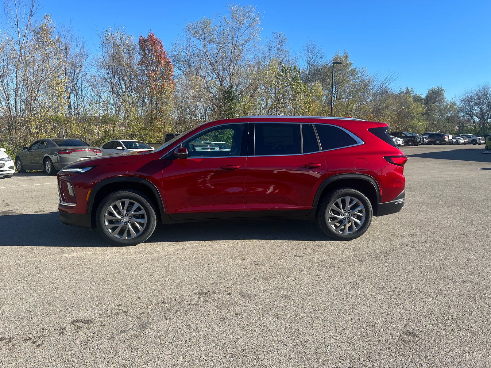 2025 Buick Enclave Preferred 9