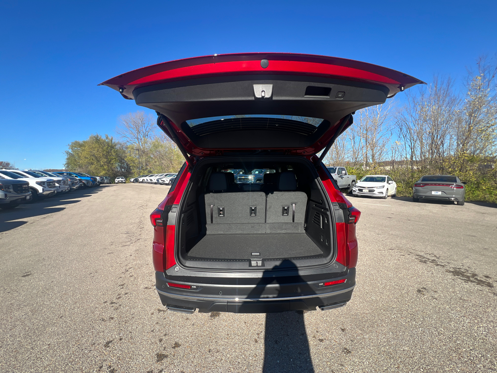 2025 Buick Enclave Preferred 15