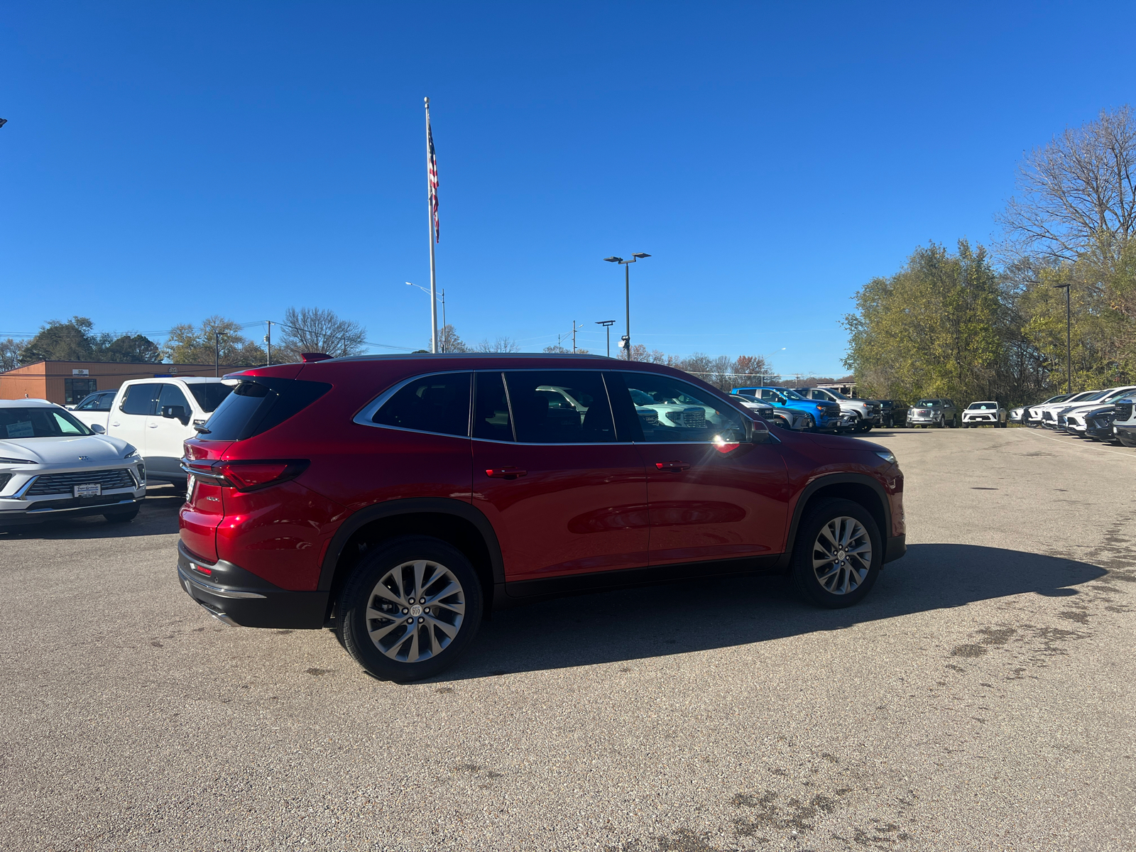 2025 Buick Enclave Preferred 17