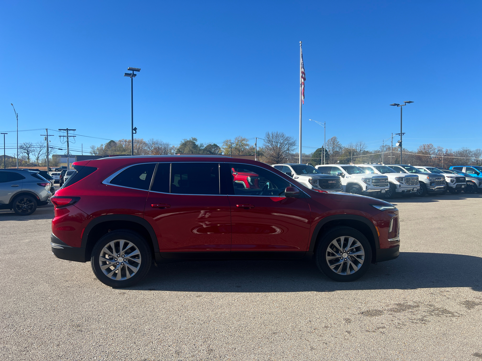 2025 Buick Enclave Preferred 18