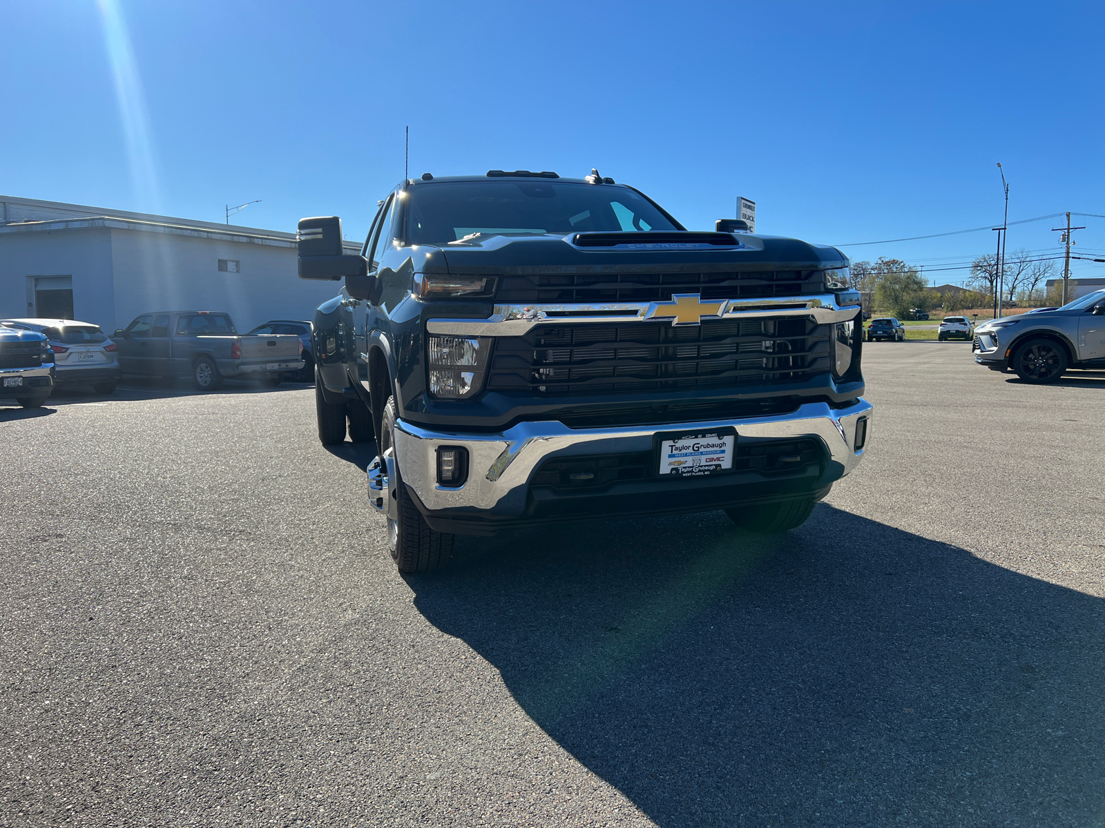 2025 Chevrolet Silverado 3500HD LT 5