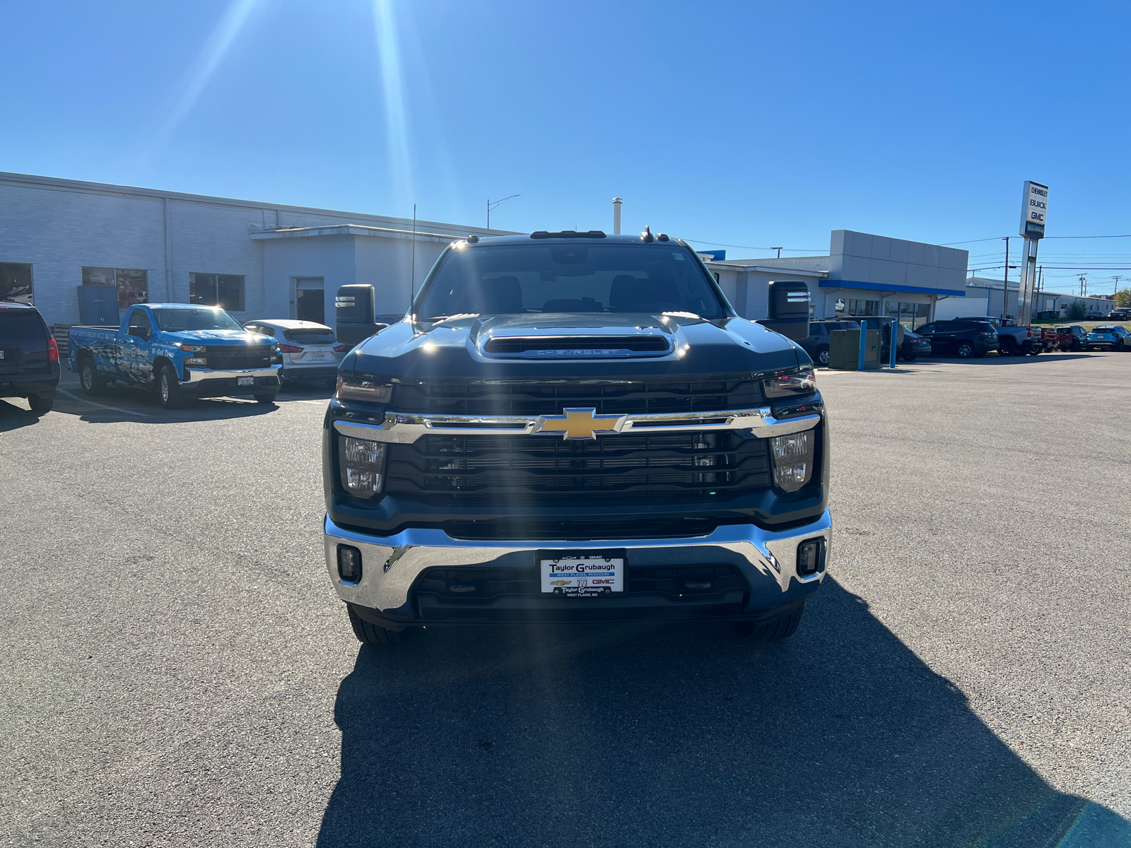 2025 Chevrolet Silverado 3500HD LT 6