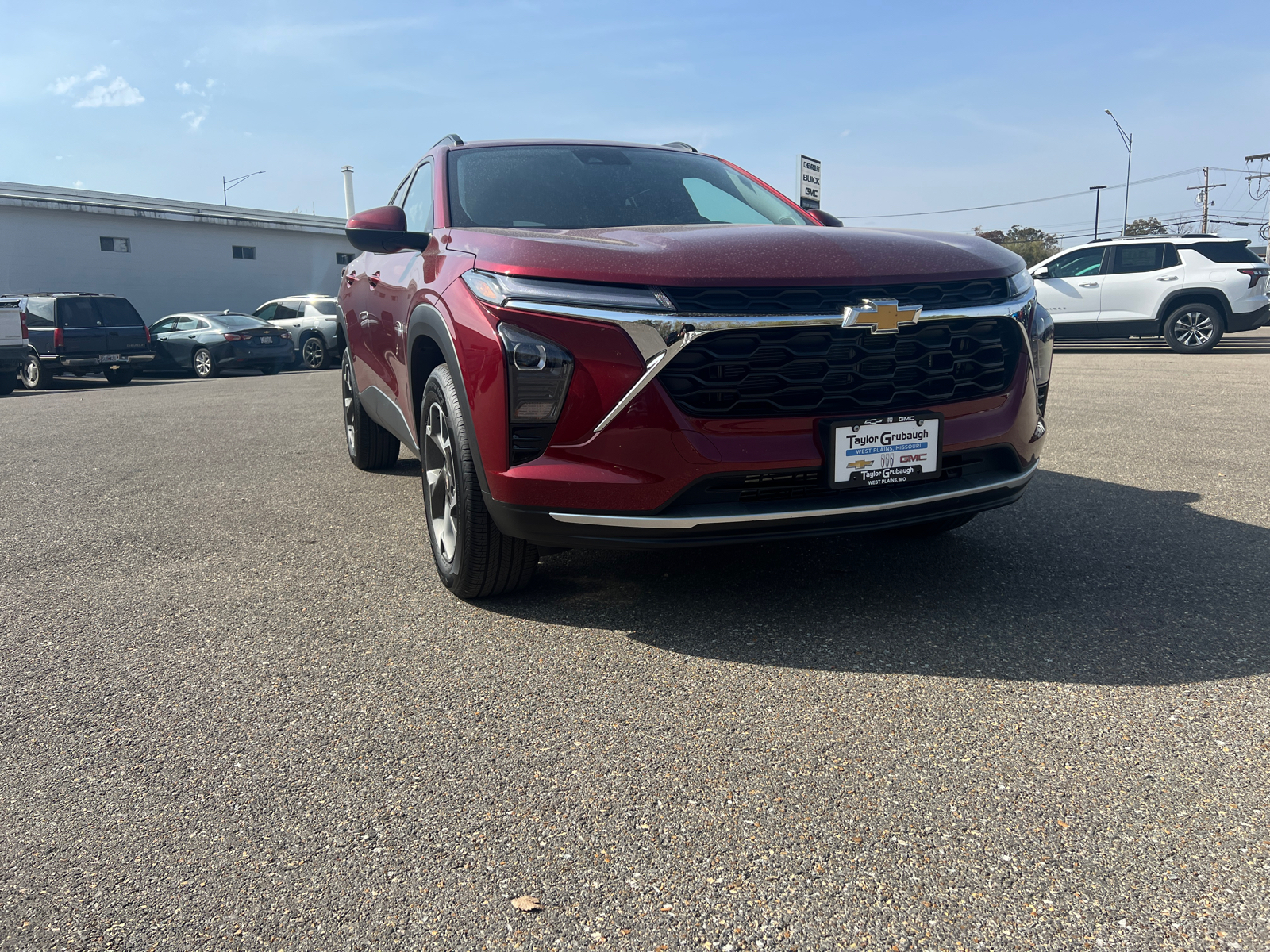 2025 Chevrolet Trax LT 5