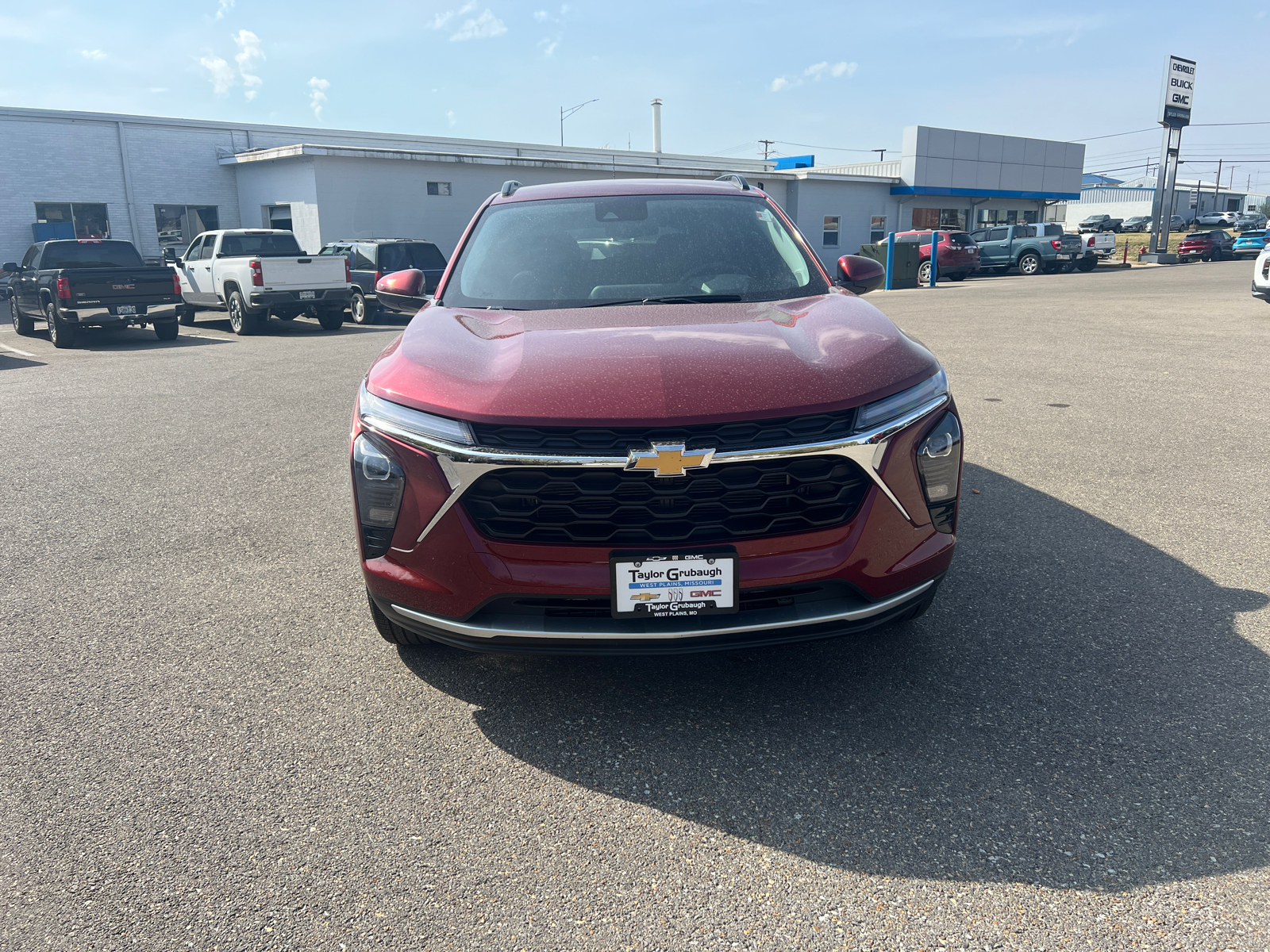 2025 Chevrolet Trax LT 6