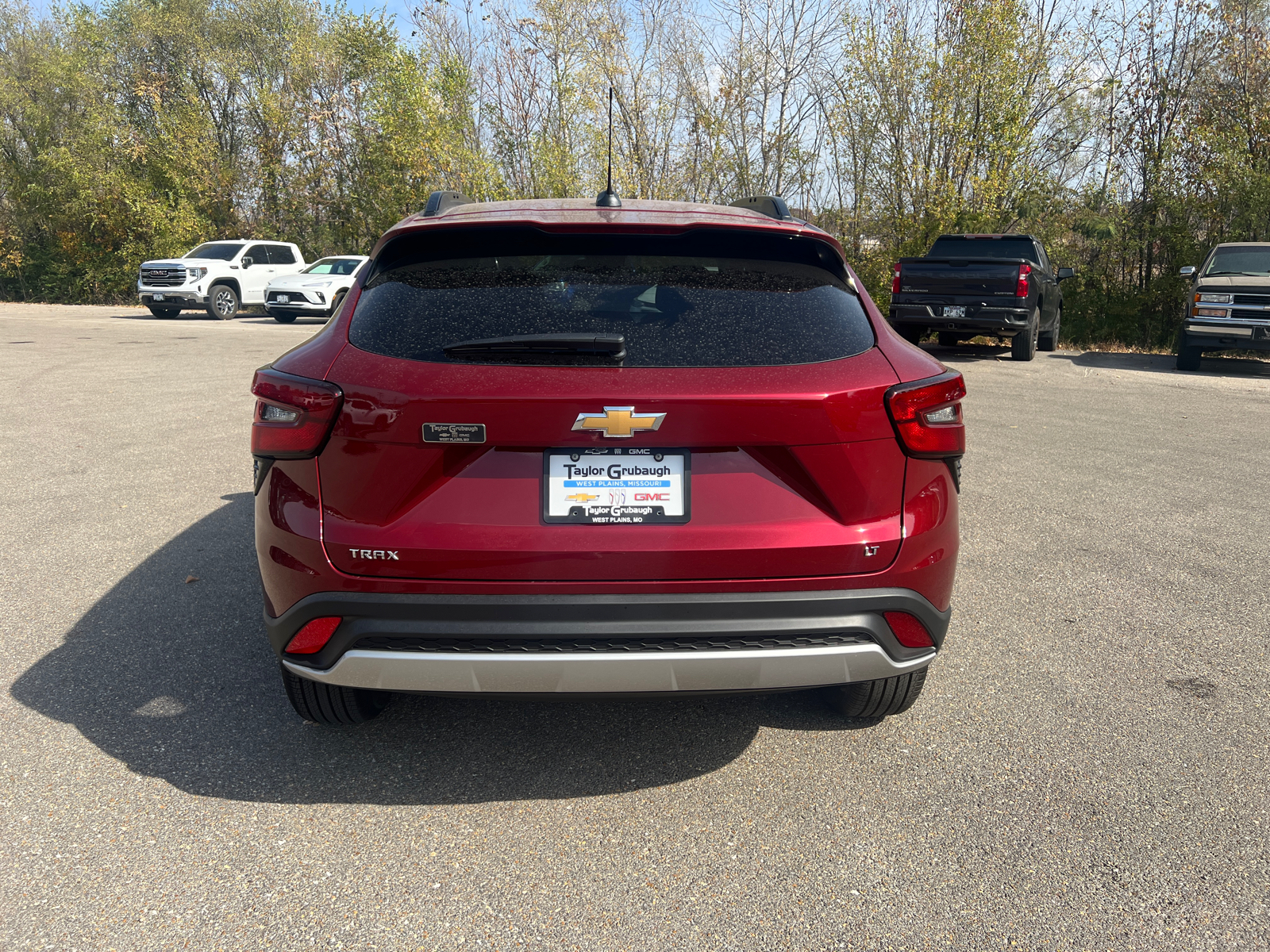 2025 Chevrolet Trax LT 11