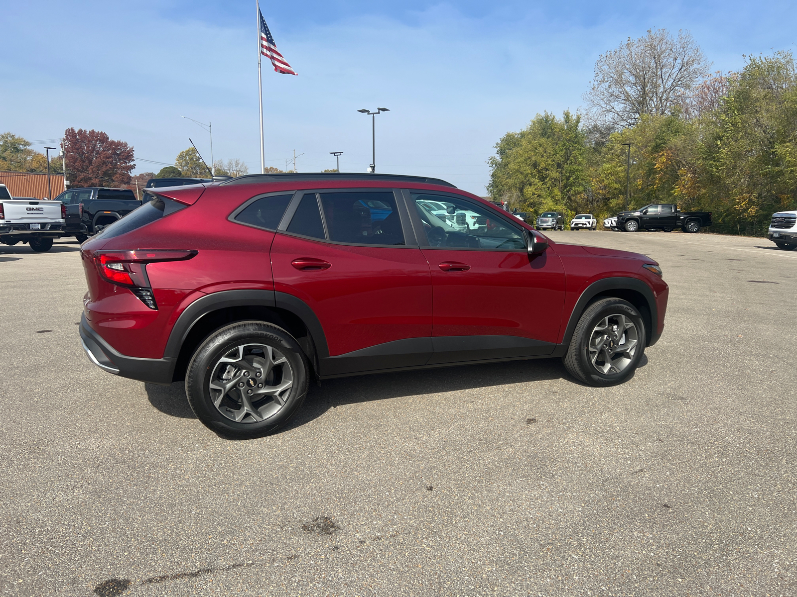 2025 Chevrolet Trax LT 14