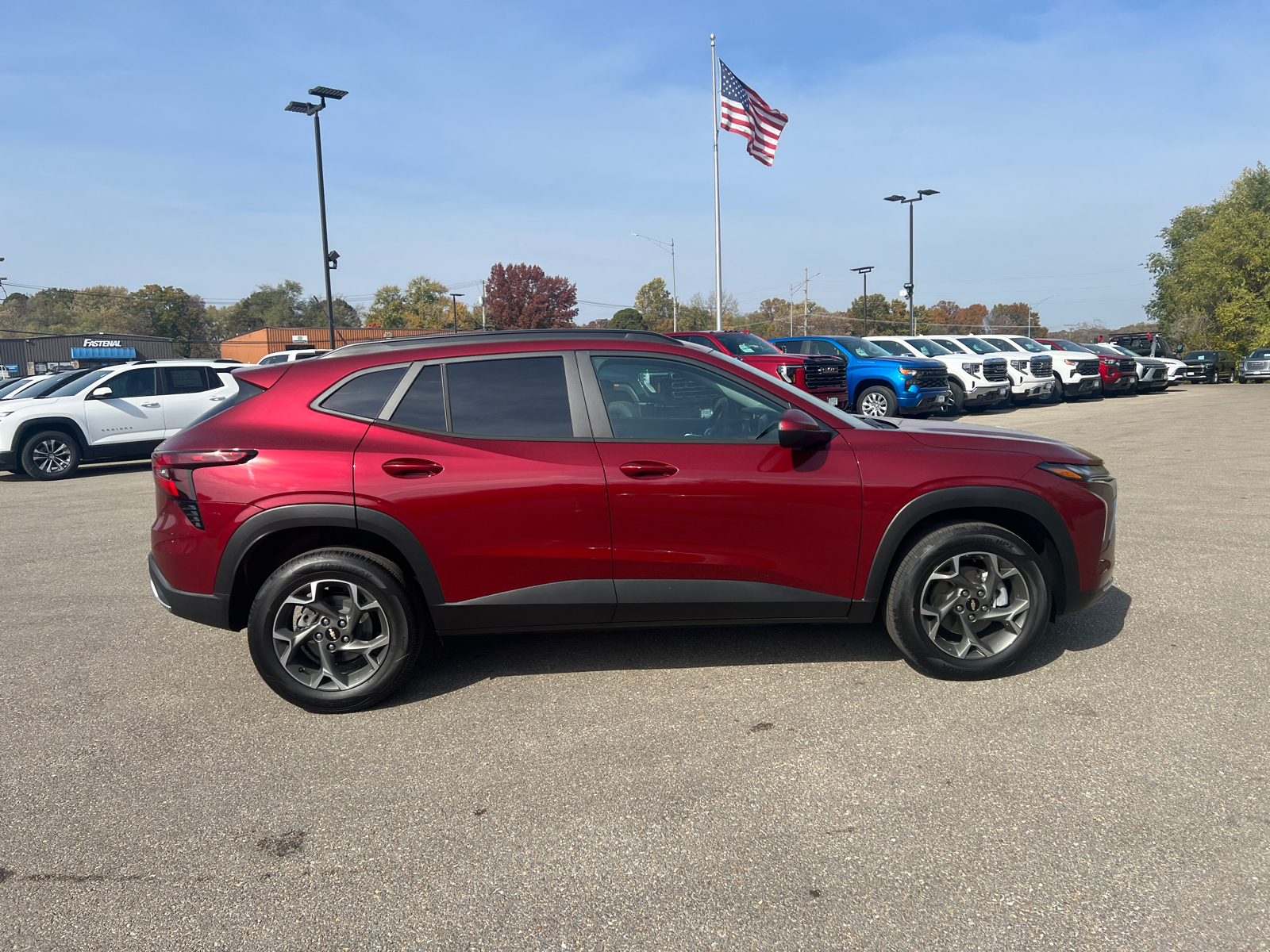 2025 Chevrolet Trax LT 15