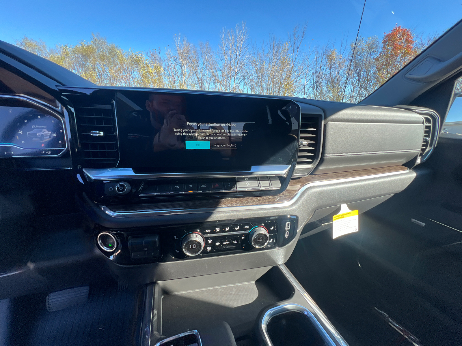 2025 Chevrolet Silverado 1500 LT Trail Boss 23