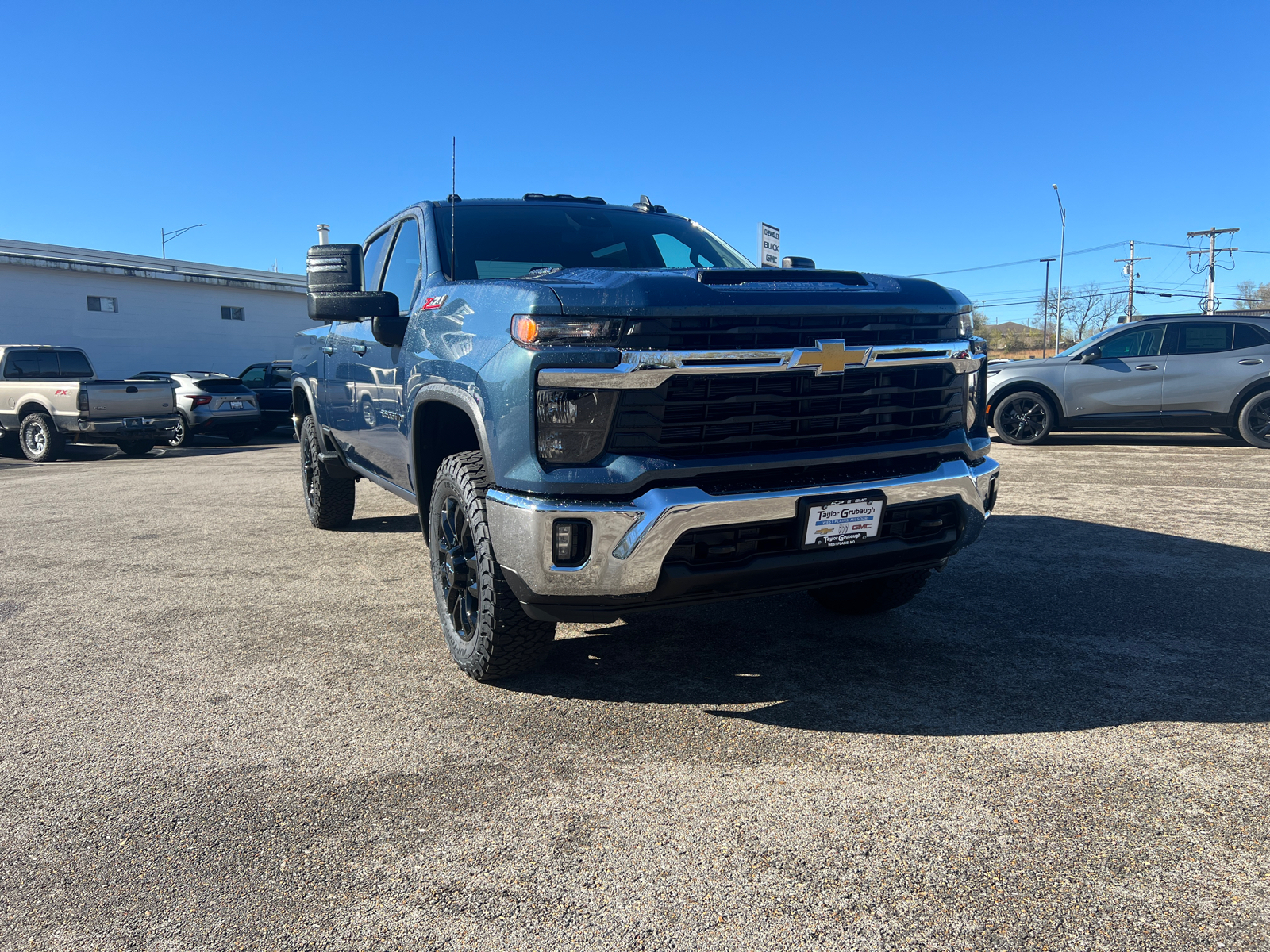 2025 Chevrolet Silverado 2500HD LT 5