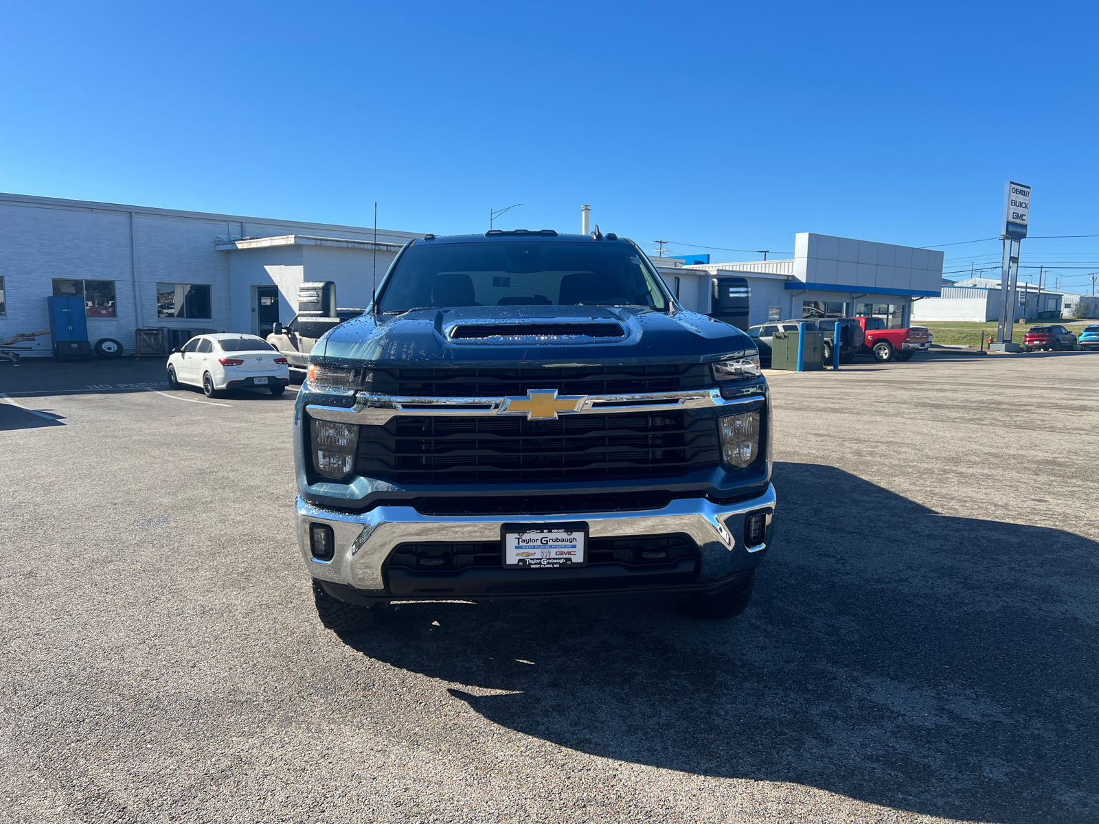 2025 Chevrolet Silverado 2500HD LT 6