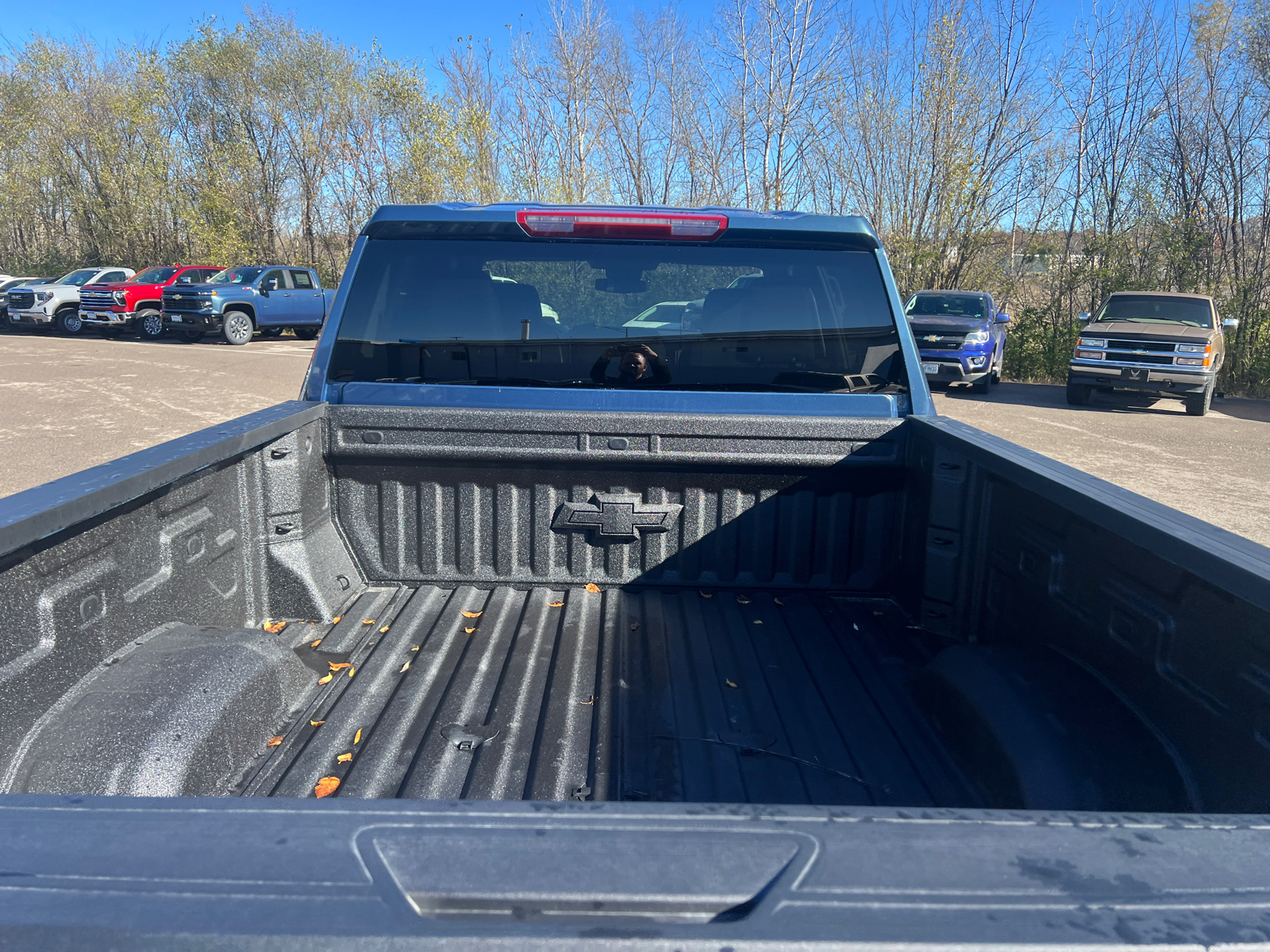 2025 Chevrolet Silverado 2500HD LT 12