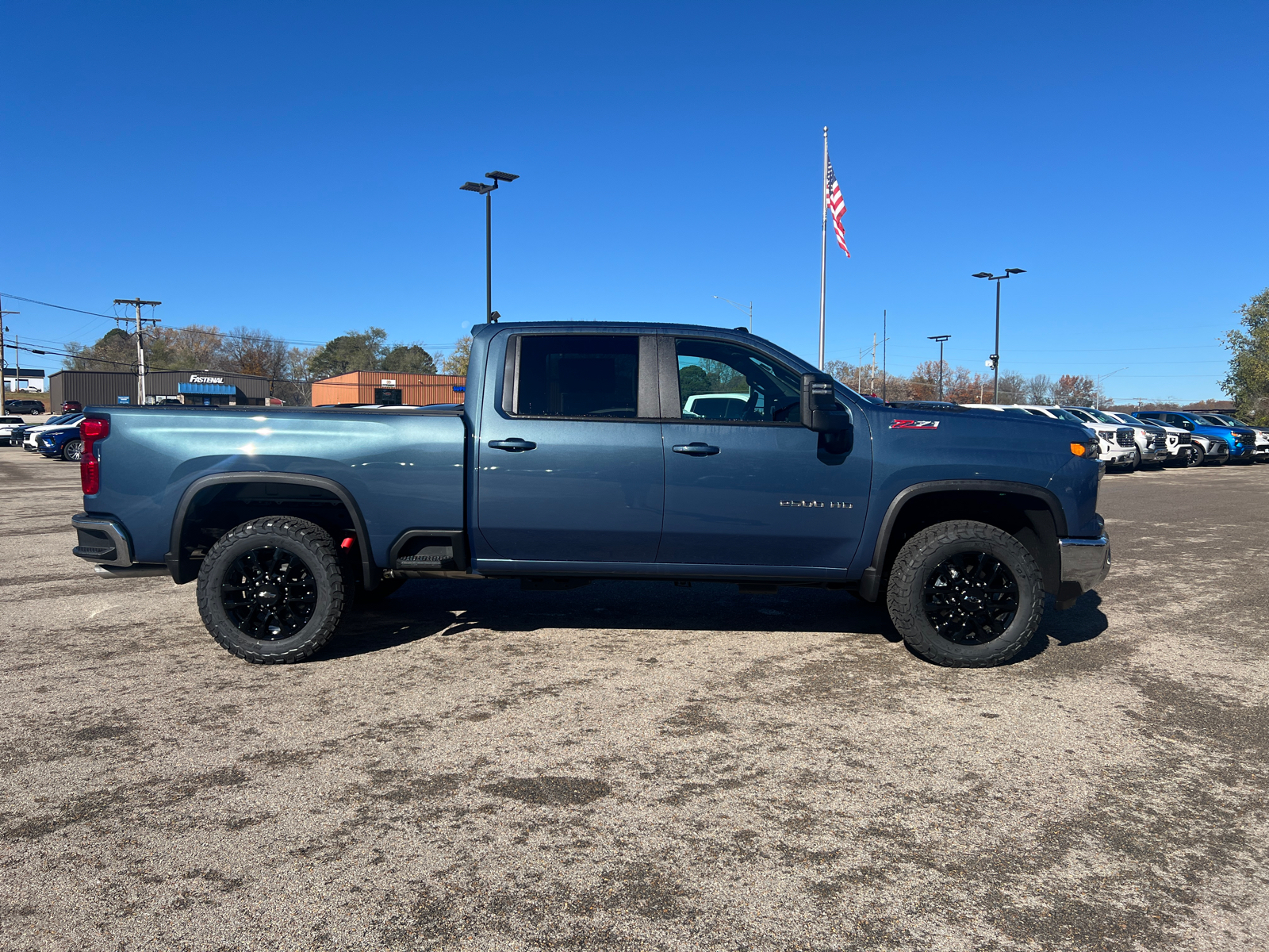 2025 Chevrolet Silverado 2500HD LT 15