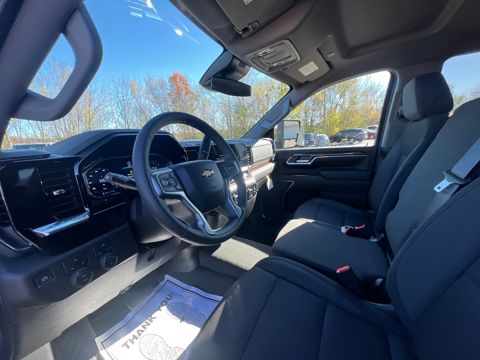 2025 Chevrolet Silverado 2500HD LT 19