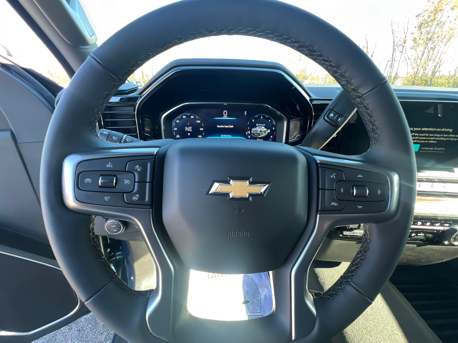 2025 Chevrolet Silverado 2500HD LT 22