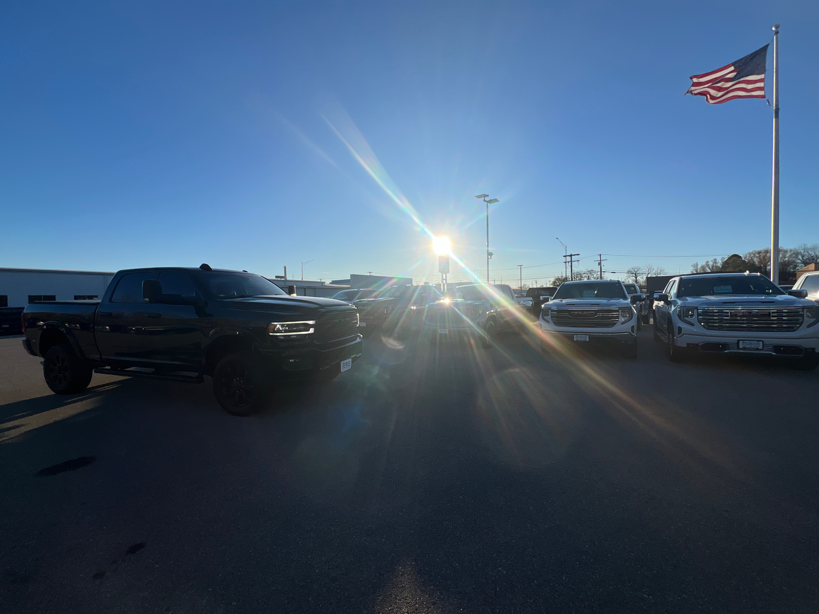 2019 Ram 2500 Laramie 2