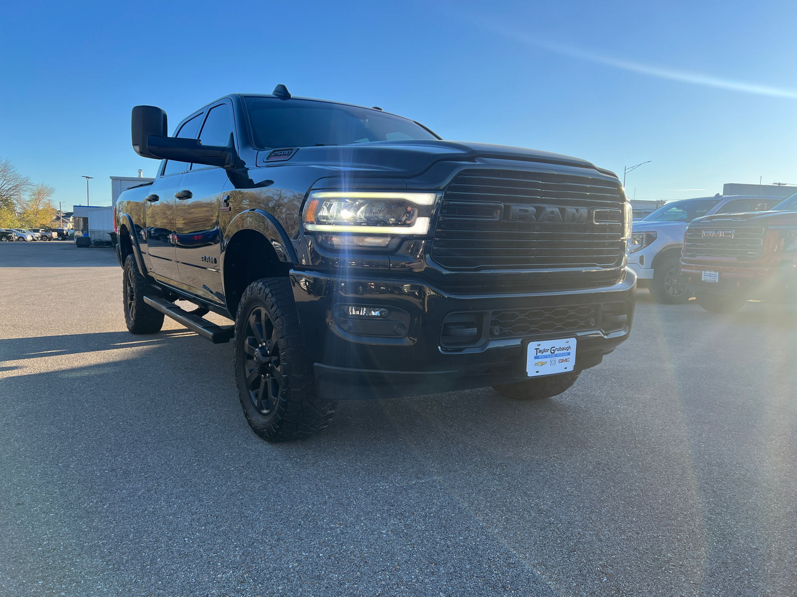 2019 Ram 2500 Laramie 3