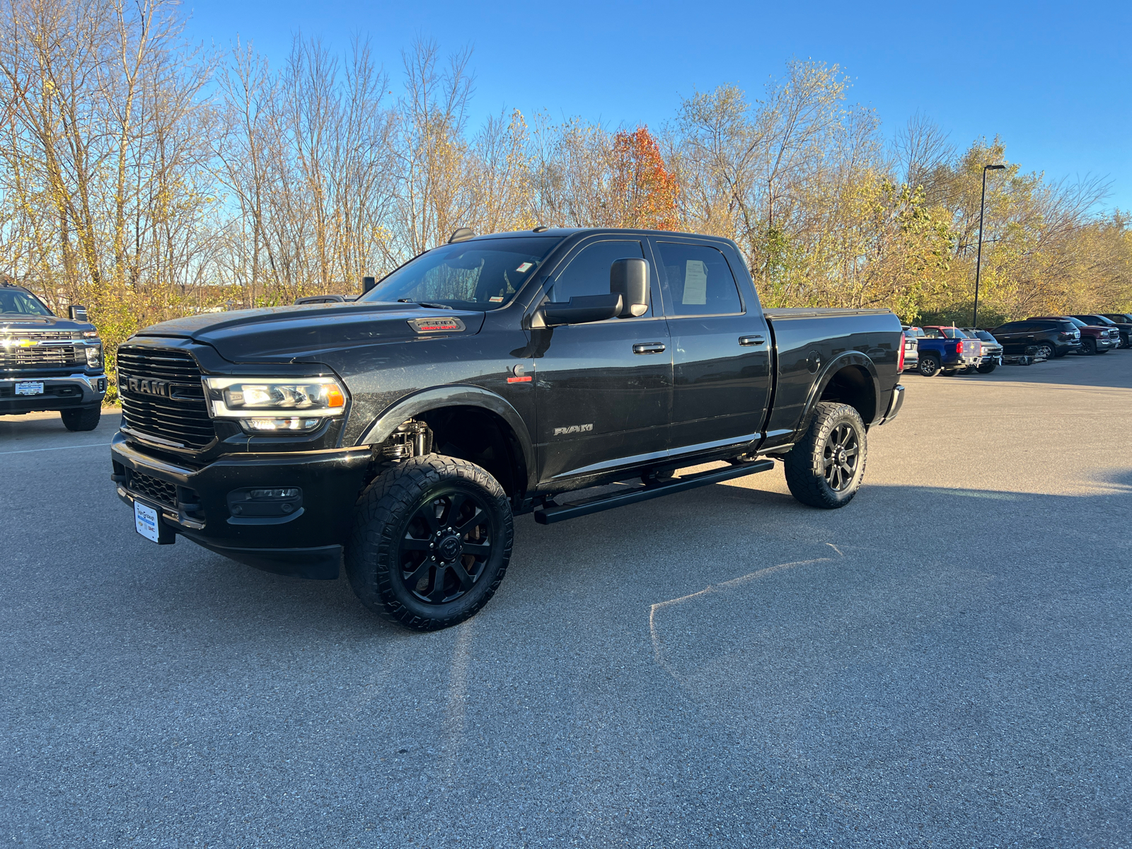 2019 Ram 2500 Laramie 5