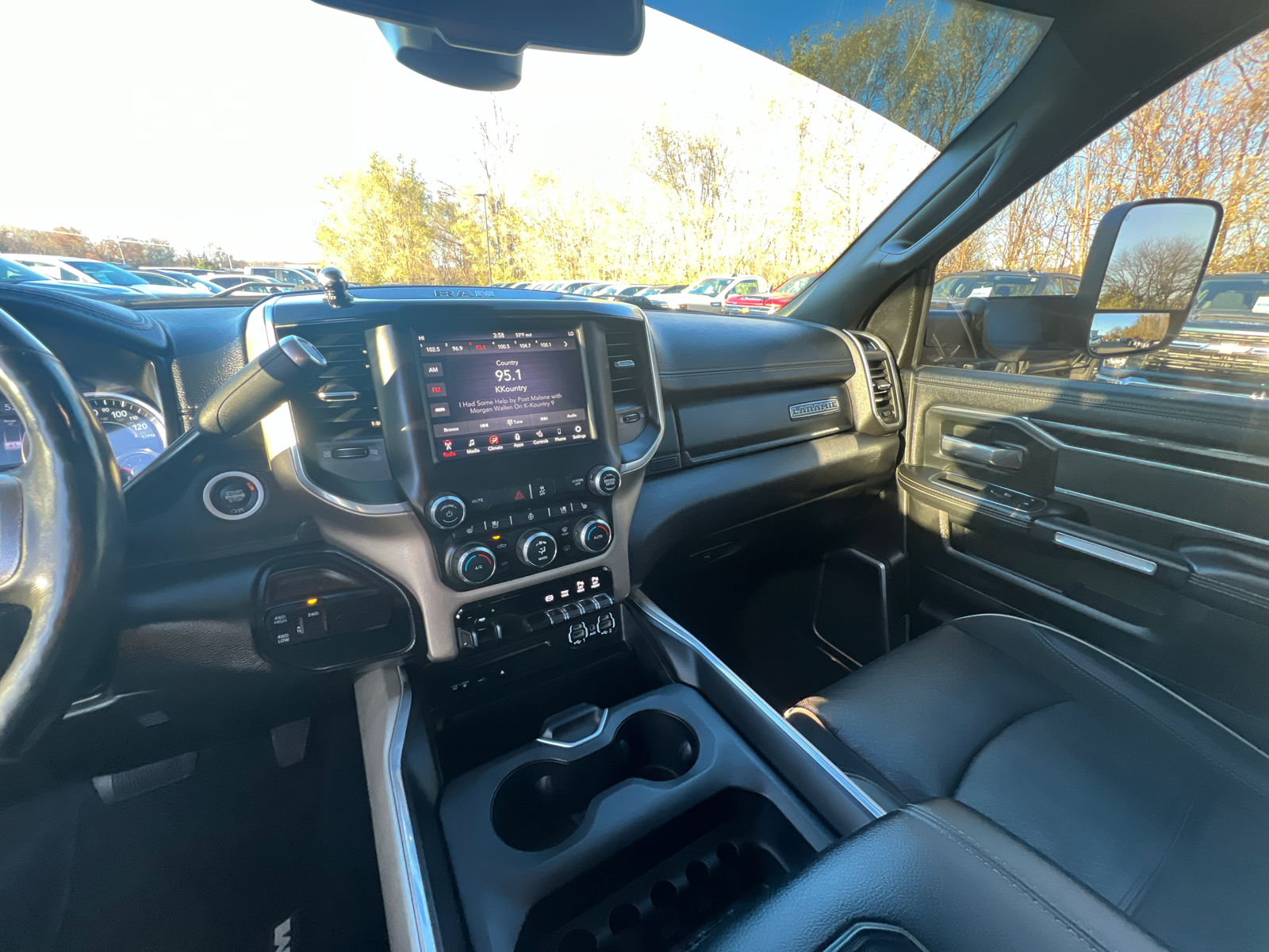 2019 Ram 2500 Laramie 22